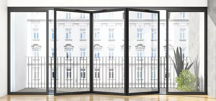 Premium Material Balcony Doors Weslaco