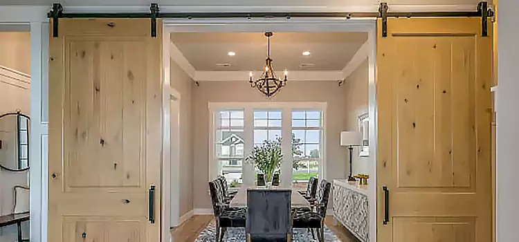 Barn Door Assembly Weslaco