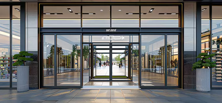 Commercial Door Service in Weslaco, TX
