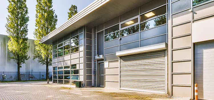 Commercial Garage Door Installation Weslaco