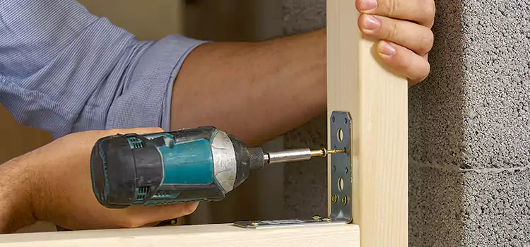 Jimmy Proof Deadbolt Repair Weslaco