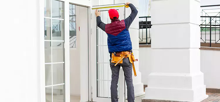 Water Damage Door Frame Repair Weslaco