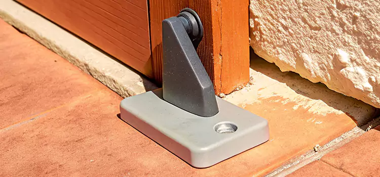 Aesthetic Door Stop Selection Weslaco