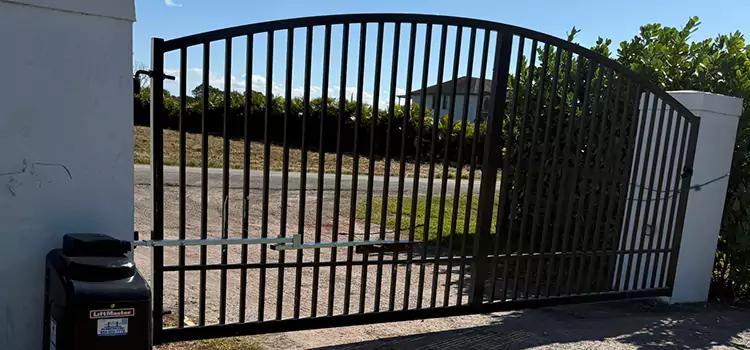 Driveway Fence Repair Weslaco