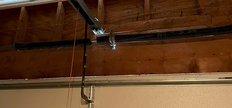 Broken Garage Door Cable Repair in Weslaco, TX