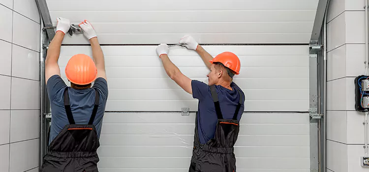 16x7 Garage Door Replacement Panels Weslaco