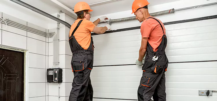 Garage Door Spring Repair Cost Weslaco