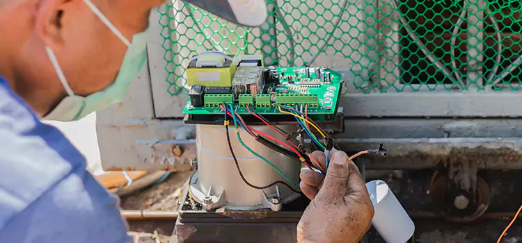 Electric Gate Motor Replacement in Weslaco, TX