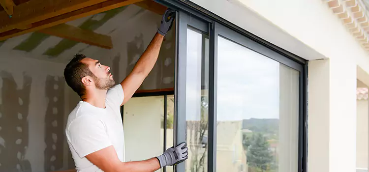 Emergency Sliding Glass Door Repair Weslaco