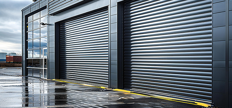 Emergency Industrial Garage Door Service Weslaco