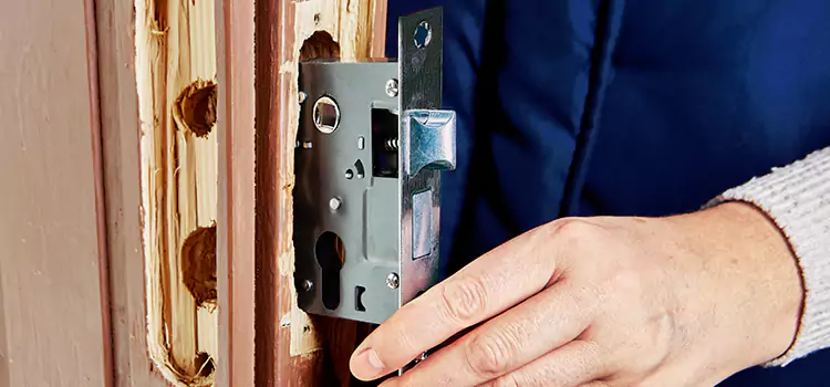 Garage Door Lock Replacement Weslaco