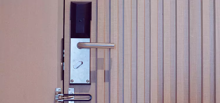 Installing a Maglock Weslaco