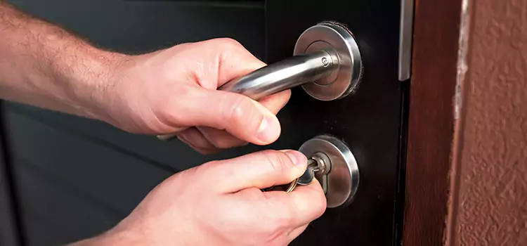 Master Key Control and Audits Weslaco