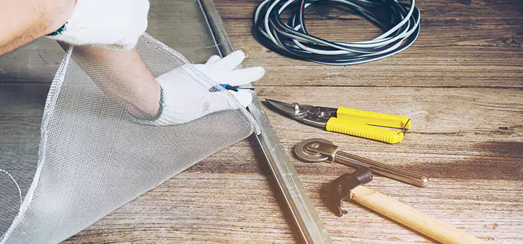Security Screen Door Repairs Weslaco