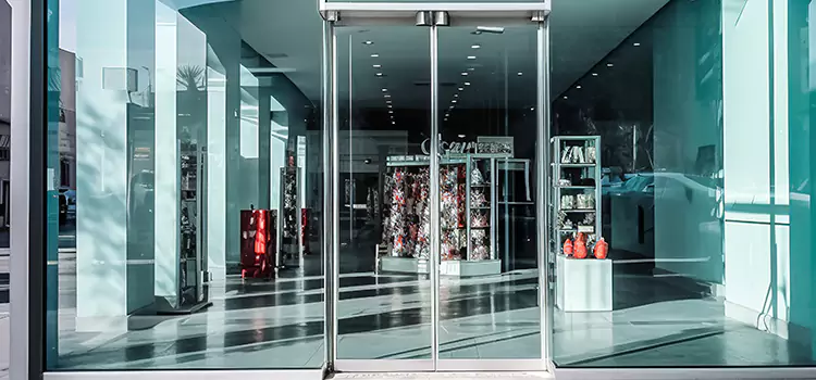 Commercial Door Motion Sensor Weslaco