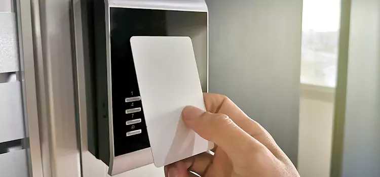 Advanced RFID Technology Integration in Weslaco, TX