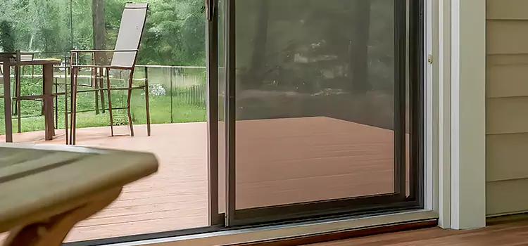 Garage Screen Door Installation Weslaco