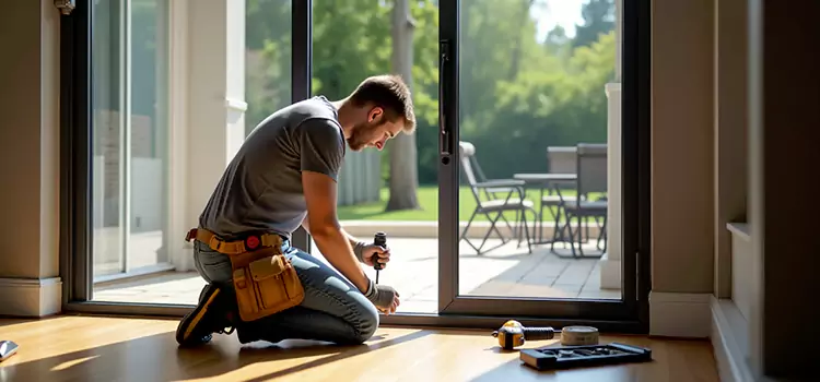 Patio Door Installation Experts in Weslaco, TX