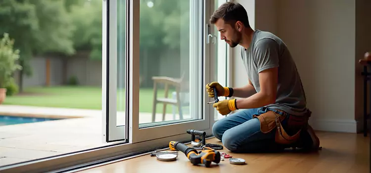 Replacing Older Sliding Glass Door Rollers Weslaco