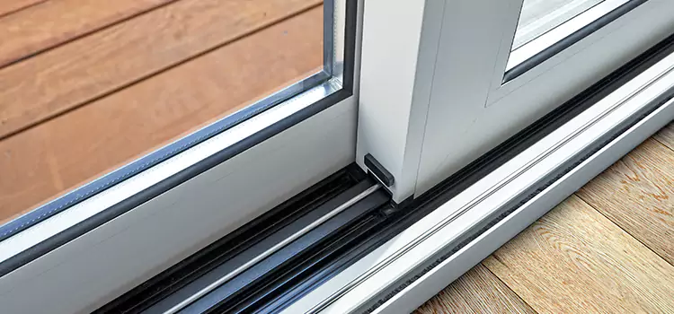 Why Your Sliding Door Keeps Getting Stuck in Weslaco, TX?