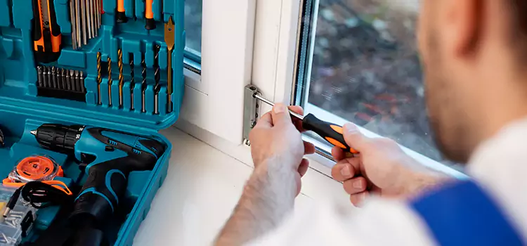 Sliding Glass Door Track Repair in Weslaco, TX